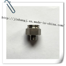 Jhshc Air Fitting Kjh14-02 Male Pneumatic Fittings